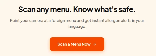 Same model, better direction. The copy now speaks to the actual fear.